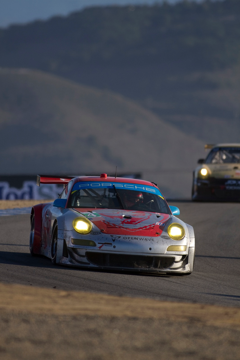 Illustration for article titled Laguna Seca 2011: Epic Photo Gallery